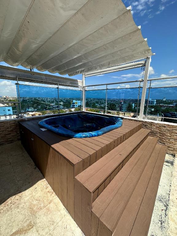 Apartamento 4to nivel en venta Ensanche Ozama Santo Domingo Este  con  Foto 7287143-2.jpg