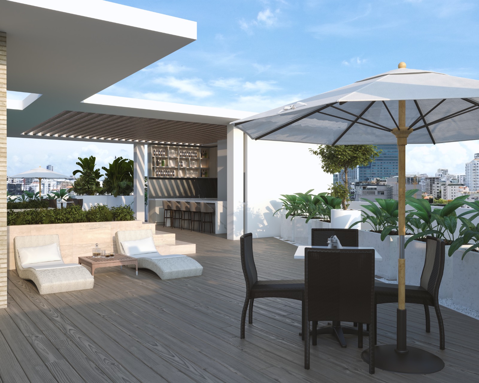 Venta de apartamento en torre en Evaristo Morales Foto 7287161-11.jpg