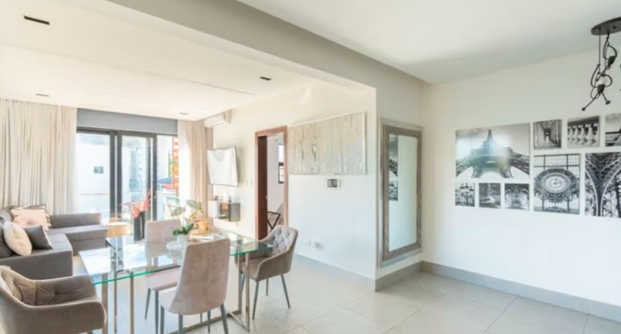 ????️ Venta de Apartamento Amueblado en La Esmeralda Foto 7287202-4.jpg