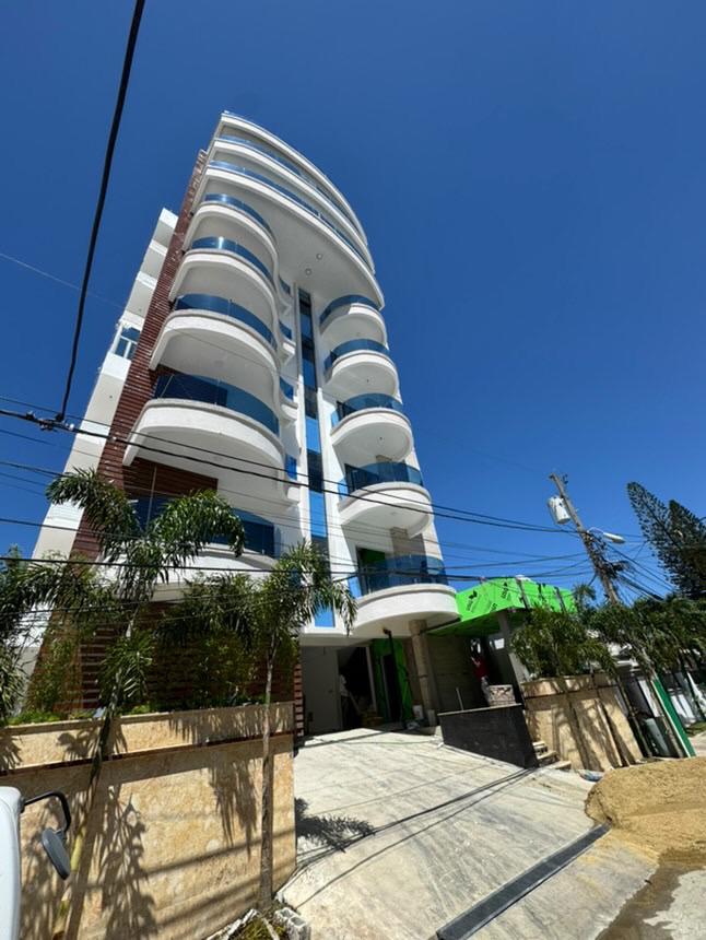 VENTA DE APARTAMENTOS EN EXCLUSIVA TORRE – LOS CERROS DE GURABO II SAN Foto 7287203-1.jpg