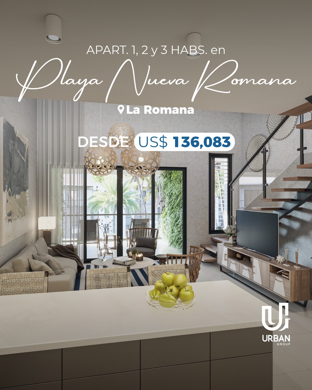 Apartamentos en Playa Nueva Romana Foto 7287205-4.jpg
