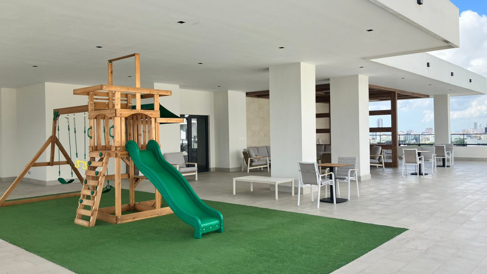 APARTAMENTO EN ALQUILER UBICADO EN EL PRESTIGIOSO SECTOR DE NACO Foto 7287216-9.jpg