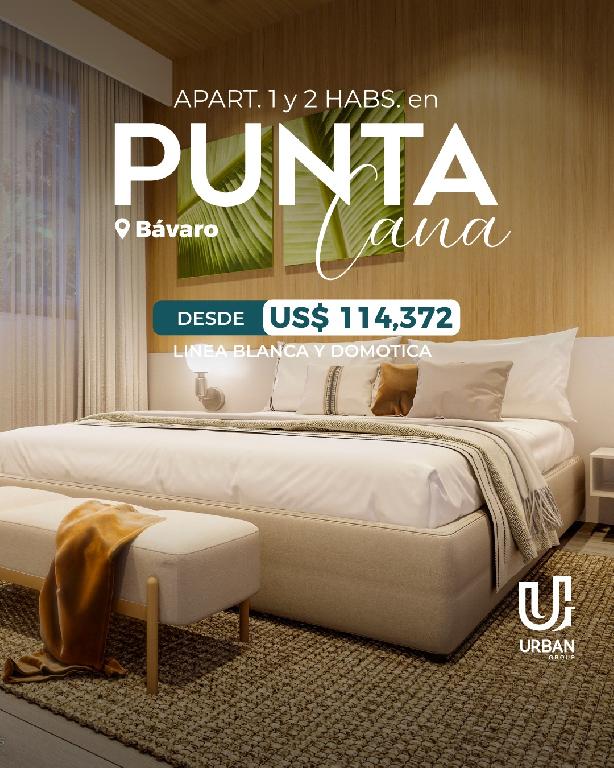 Apartamentos casi listos en Punta Cana Foto 7287261-3.jpg