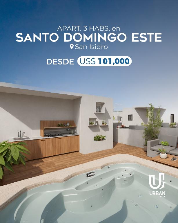  Apartamentos De 3 Habitaciones En San Isidro Foto 7287262-2.jpg