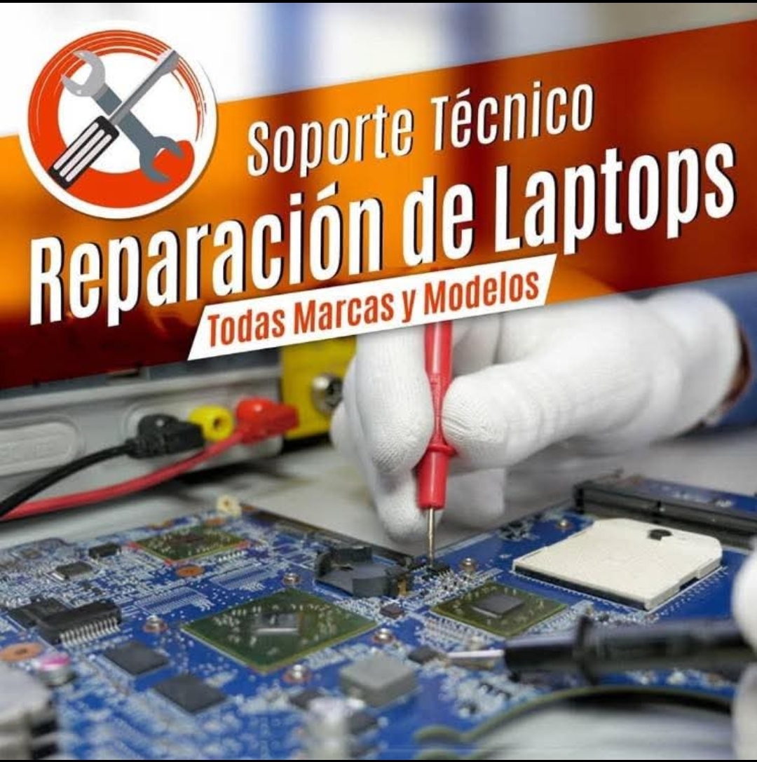 Reparaciones de laptops todos los modelos y marcas Foto 7287707-1.jpg