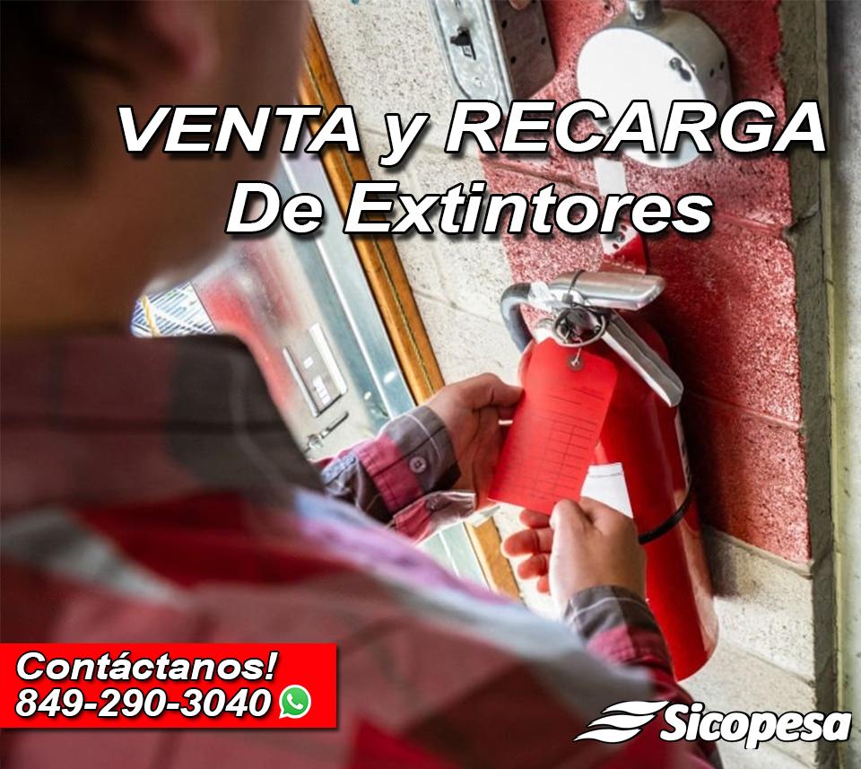 Venta y Recarga de Extintores Foto 7287727-1.jpg