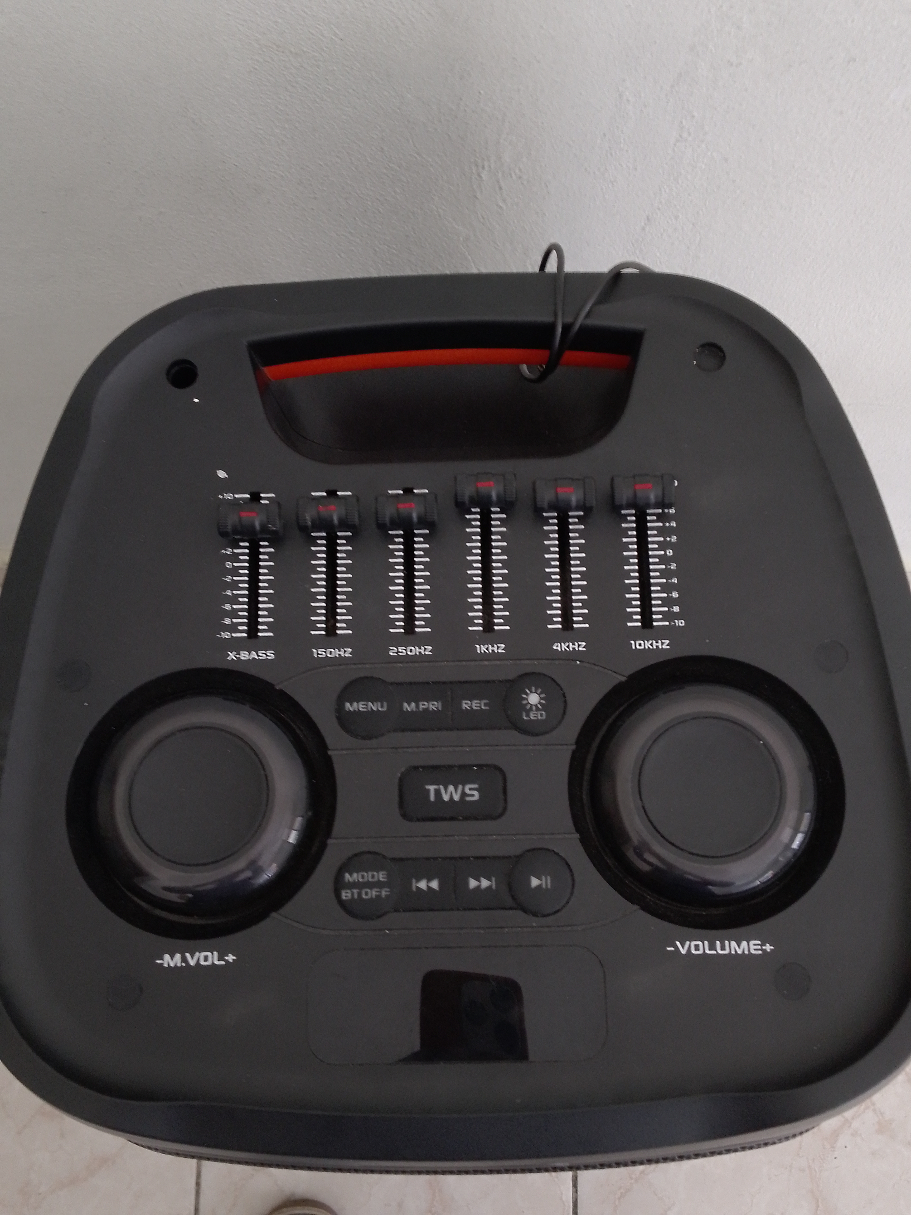 Equipo dj profesional en oferta Foto 7287771-6.jpg