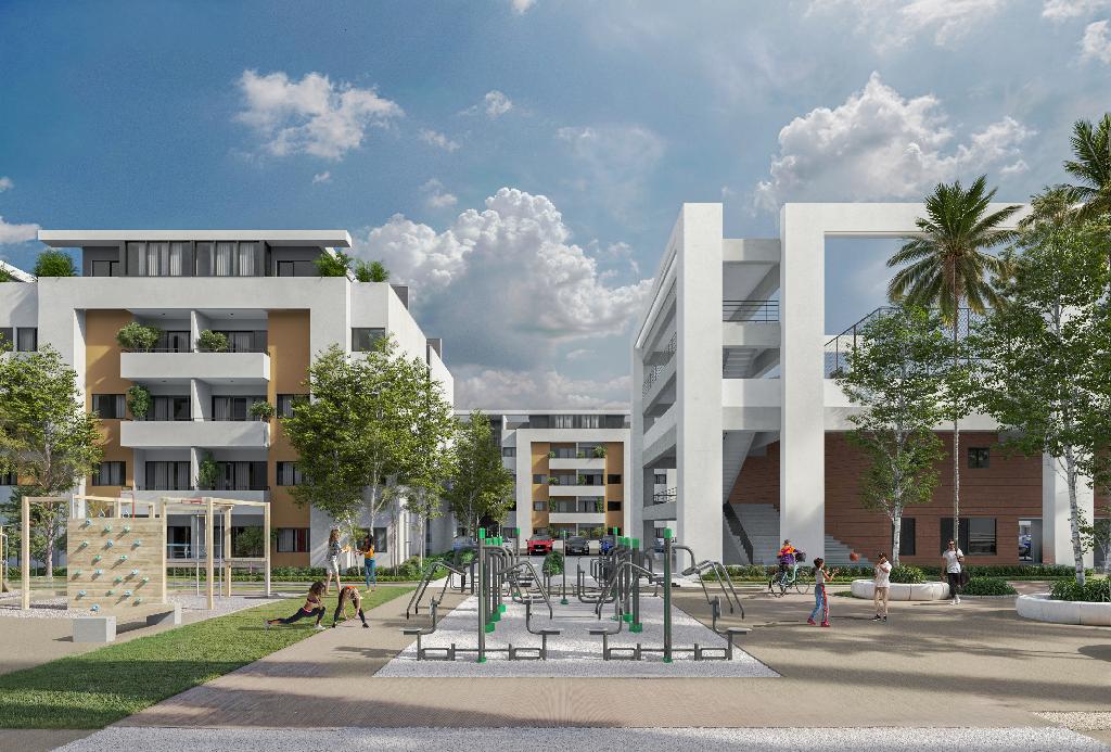Tu nuevo hogar en la Av. Ecológica – Santo Domingo Este  Foto 7287792-10.jpg