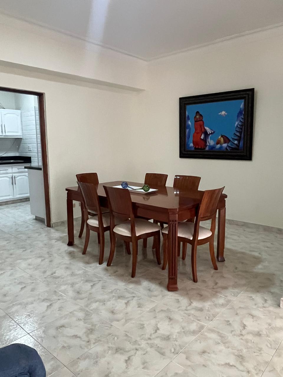 Apartamento amueblado en alquiler en el Naco Foto 7287844-8.jpg