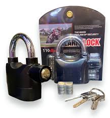 candado con alarma para casa  Foto 7287849-1.jpg
