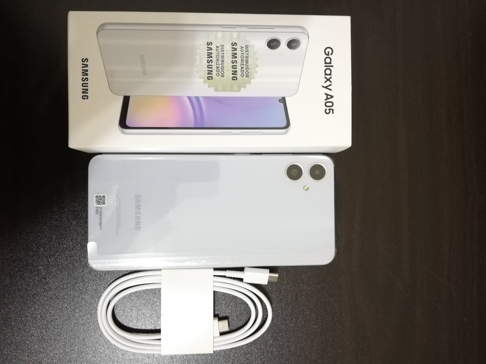 TELEFONO SAMSUNG GALAXY A05 644GB SOMOS TIENDA FISICA CALIDAD Y GARANT Foto 7287924-3.jpg