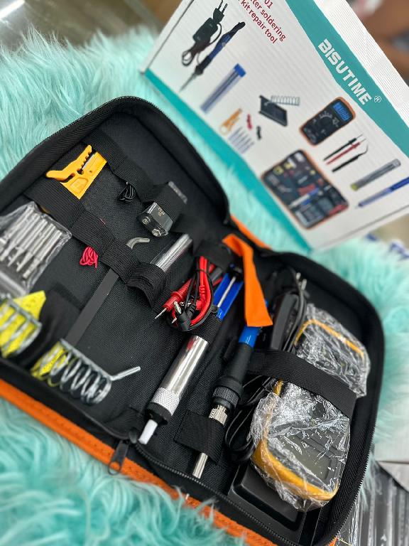 Kit de soldadura más tester  en Santo Domingo Este Foto 7287935-1.jpg