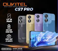 TELEFONO OUKITEL C57 PRO 12816GB SOMOS TIENDA FISICA CALIDAD Y GARANTI Foto 7287937-2.jpg