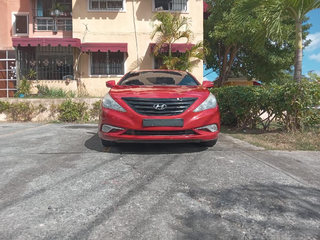 HYUNDAI SONATA Y20 2014 MAMEY en Santo Domingo Norte Foto 7287968-3.jpg