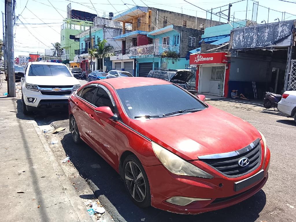 HYUNDAI SONATA Y20 2014 MAMEY en Santo Domingo Norte Foto 7287968-5.jpg