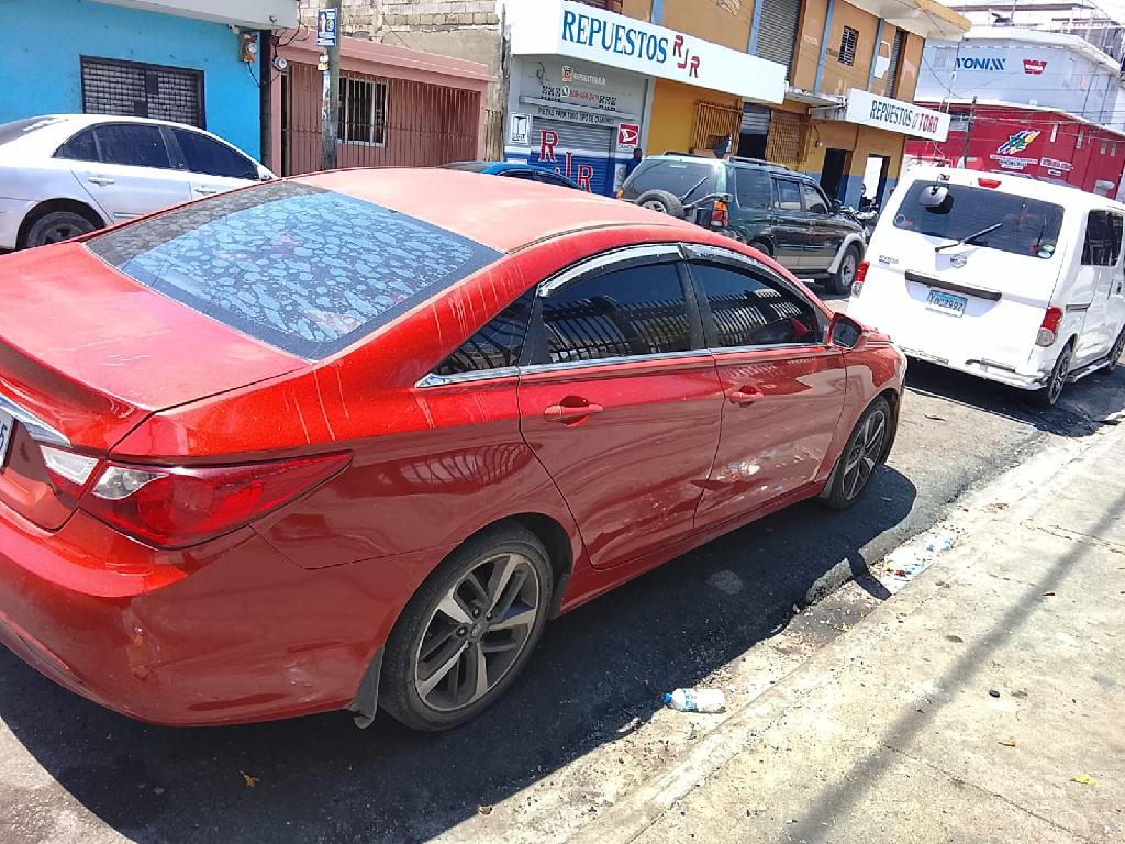 HYUNDAI SONATA Y20 2014 MAMEY en Santo Domingo Norte Foto 7287968-6.jpg