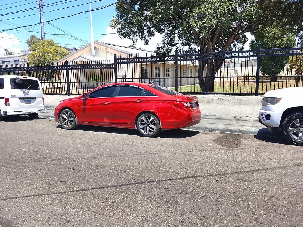 HYUNDAI SONATA Y20 2014 MAMEY en Santo Domingo Norte Foto 7287968-7.jpg