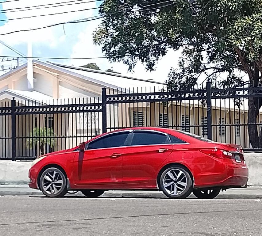 HYUNDAI SONATA Y20 2014 MAMEY en Santo Domingo Norte Foto 7287968-8.jpg