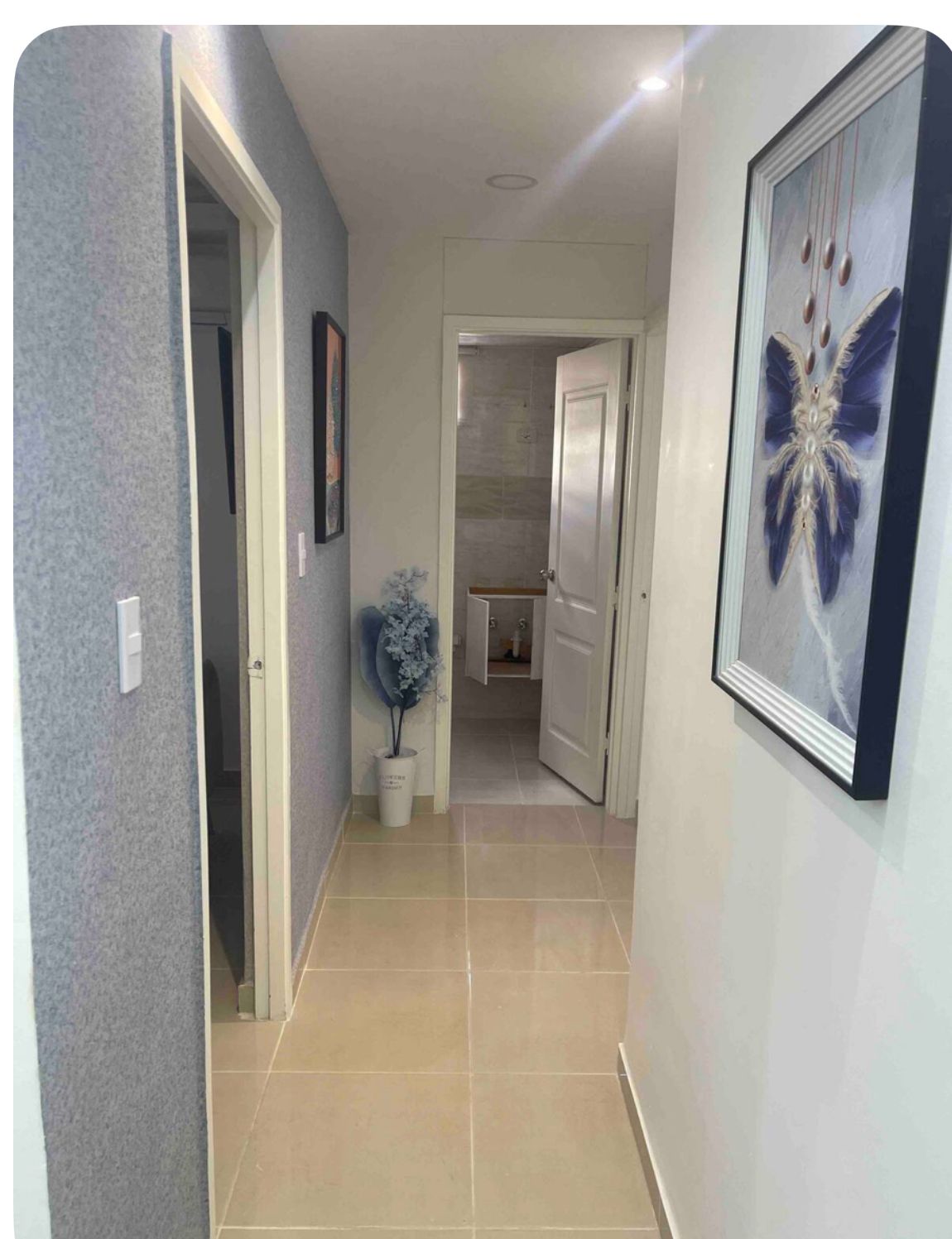Apto en VENTA en la Av Hípica 1er piso 3-Hab 1-B 1-Parqueo Prox Aut Sa Foto 7288004-7.jpg