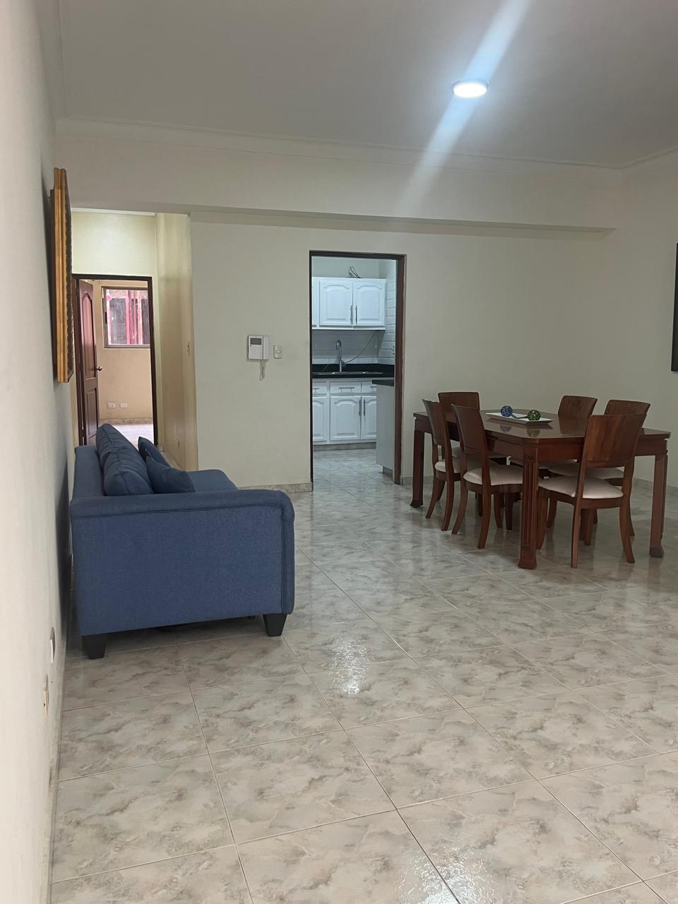 Apartamento amueblado en alquiler en el Naco Foto 7288011-2.jpg