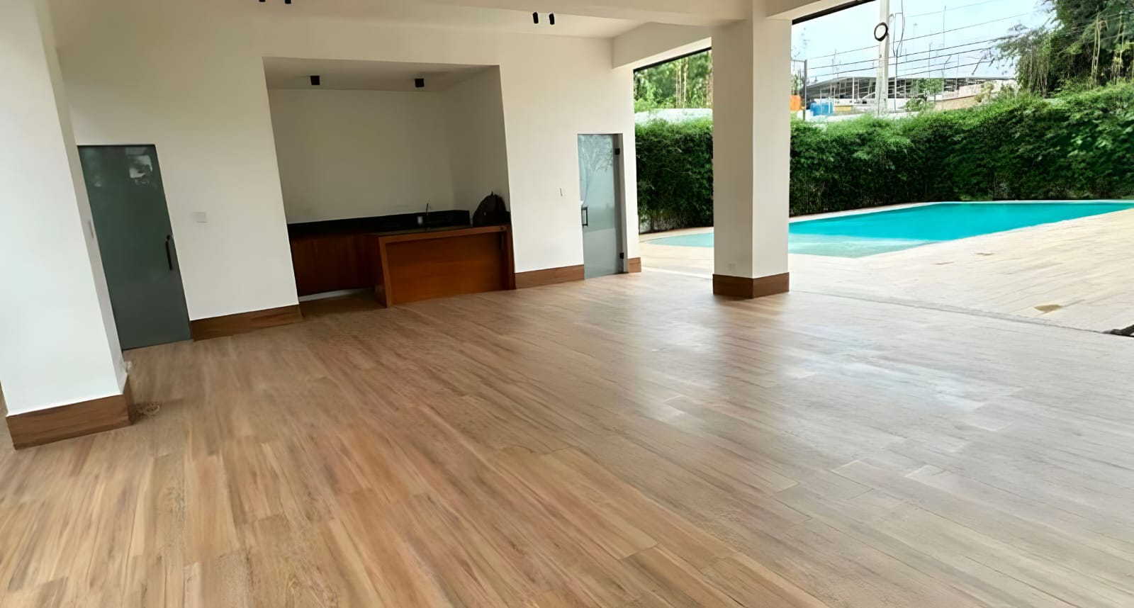 ???? Alquiler de Apartamento con Patio – Los Álamos Santiago Foto 7288124-4.jpg