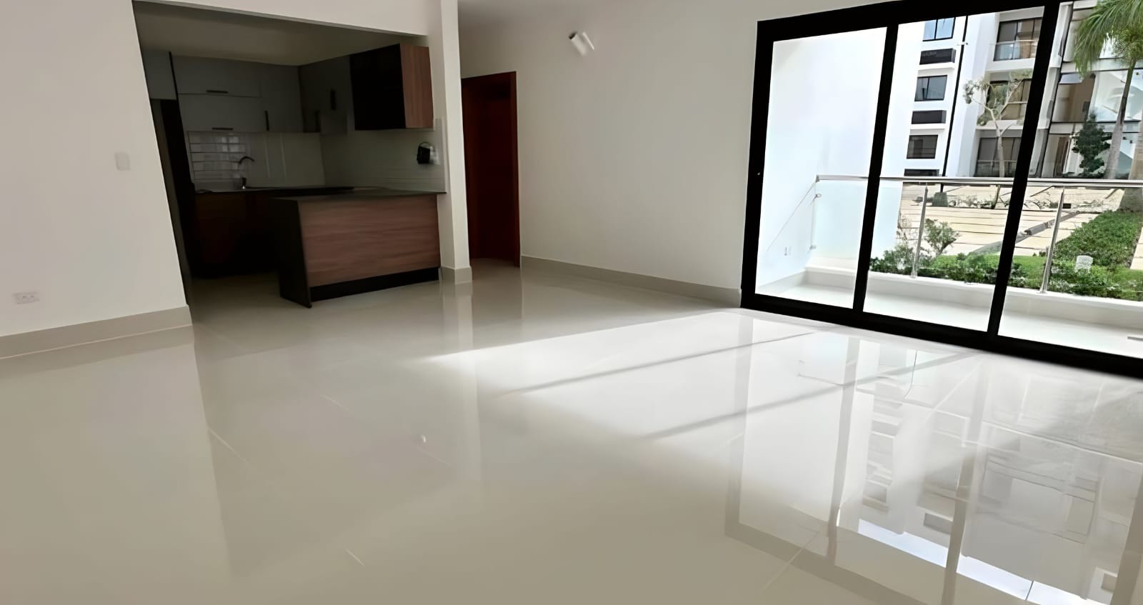 ???? Alquiler de Apartamento con Patio – Los Álamos Santiago Foto 7288124-7.jpg