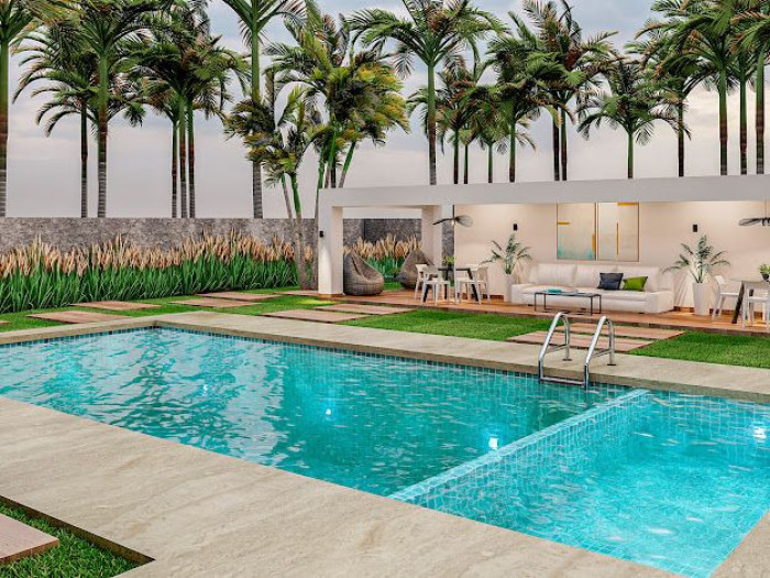 Casa Moderna en Venta – Verón Bávaro Punta Cana Foto 7288248-9.jpg