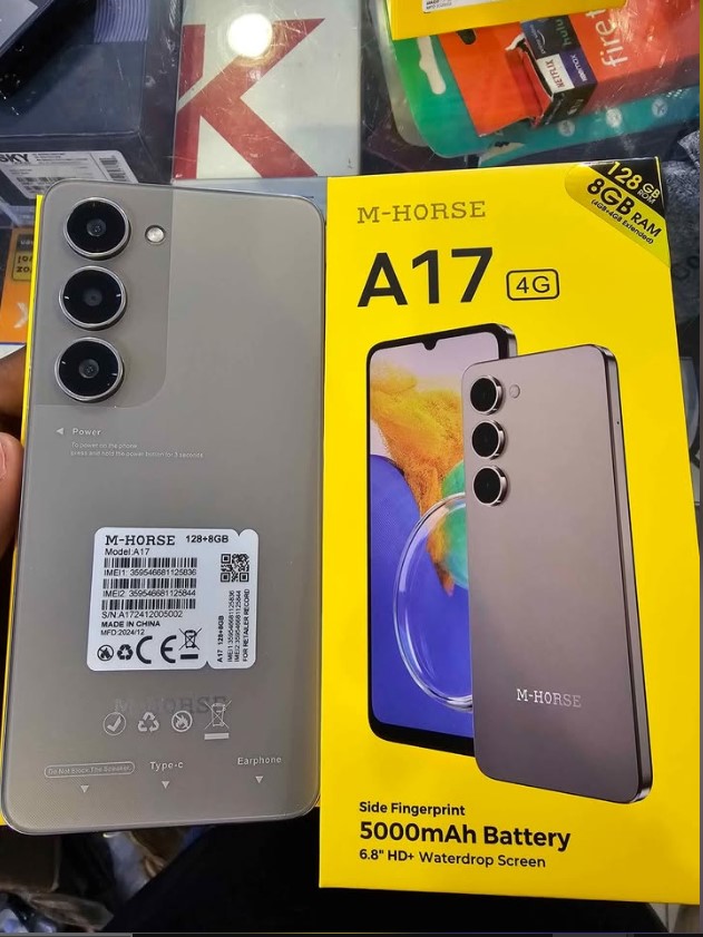 TELEFONO M HORSE A17 1288gb SOMOS TIENDA FISISCA CALIDAD Y GARANTA  Foto 7288253-1.jpg