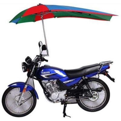 SOMBRILLA PARAGUAS PARA MOTOR O MOTOCICLETAS  Foto 7288269-1.jpg