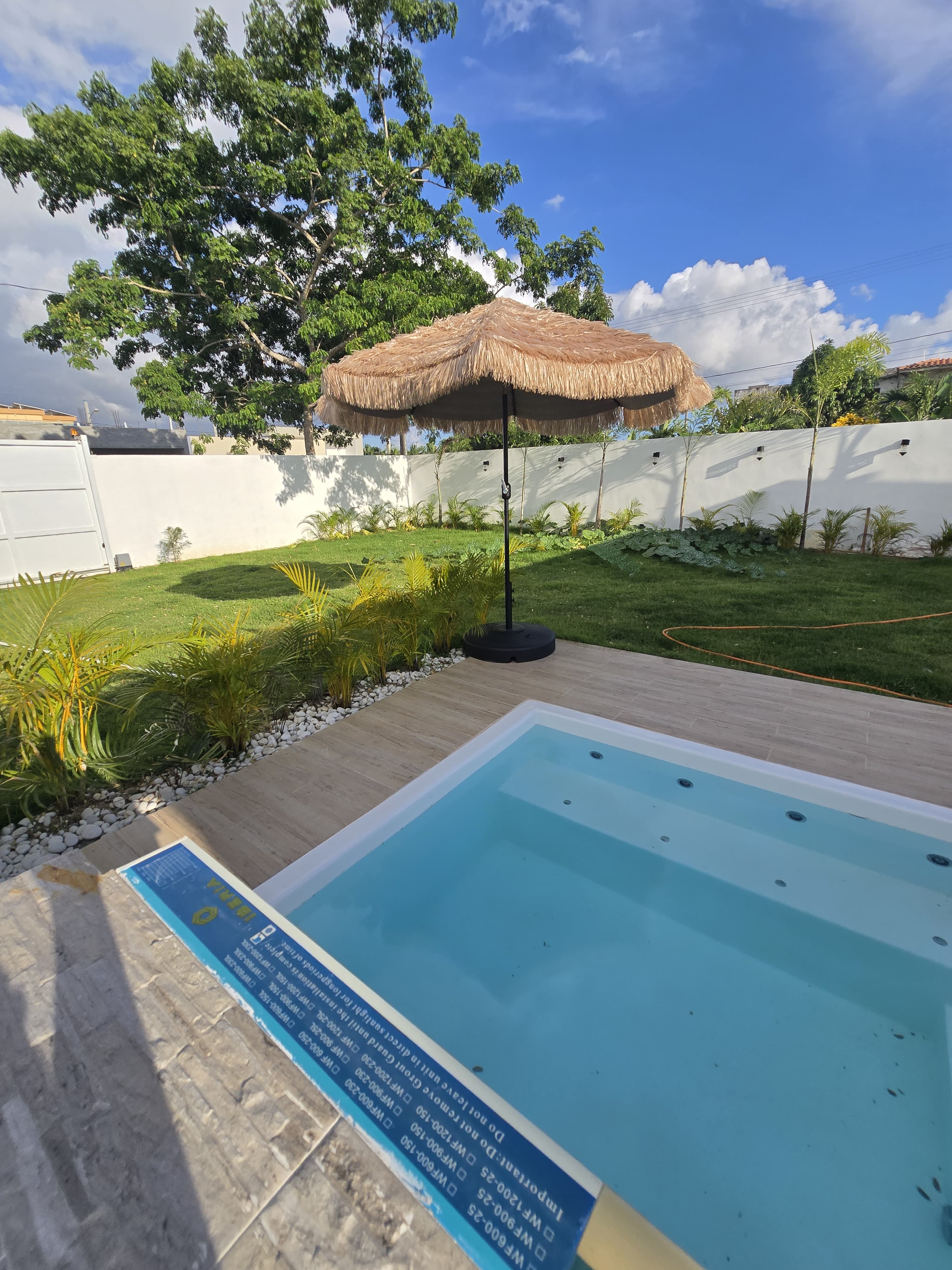 Casa Nueva Totalmente amueblada en Riviera del Caribe Santo Domingo Es Foto 7288308-2.jpg