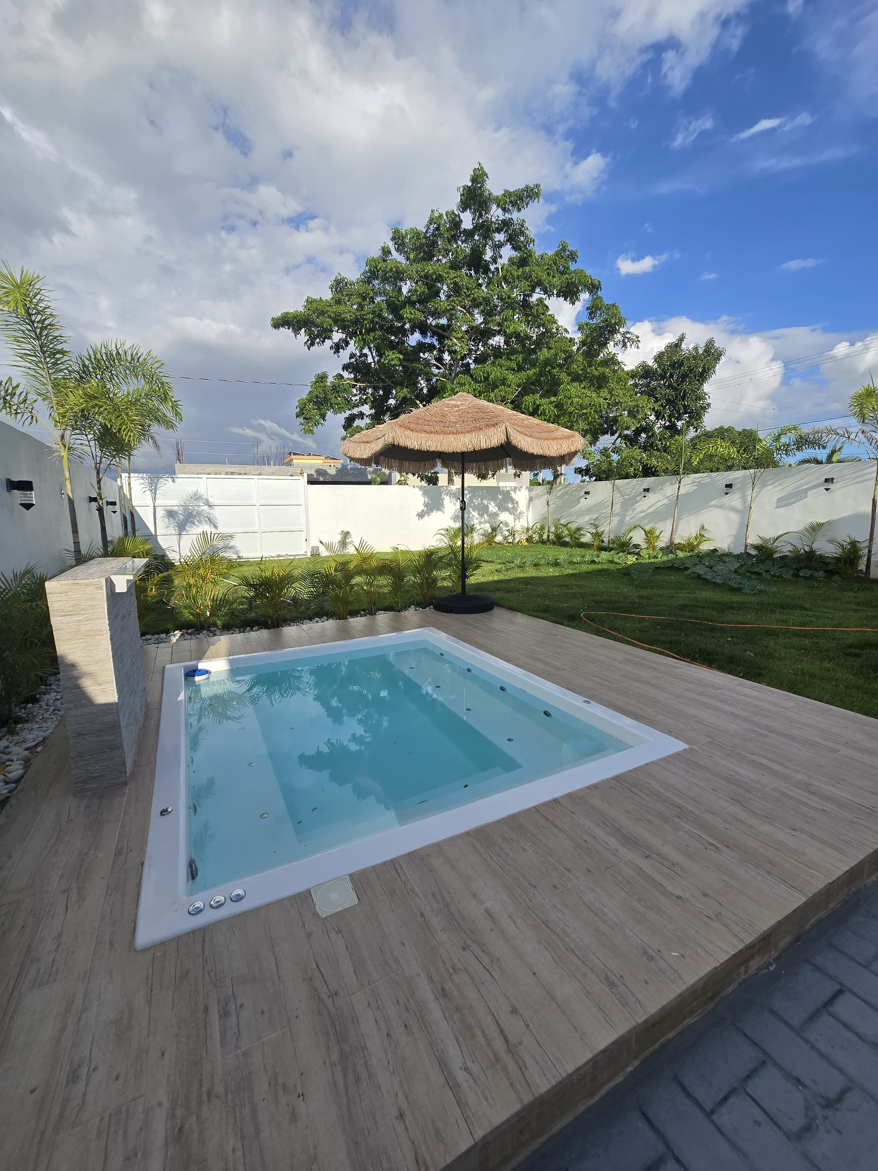 Casa Nueva Totalmente amueblada en Riviera del Caribe Santo Domingo Es Foto 7288308-5.jpg