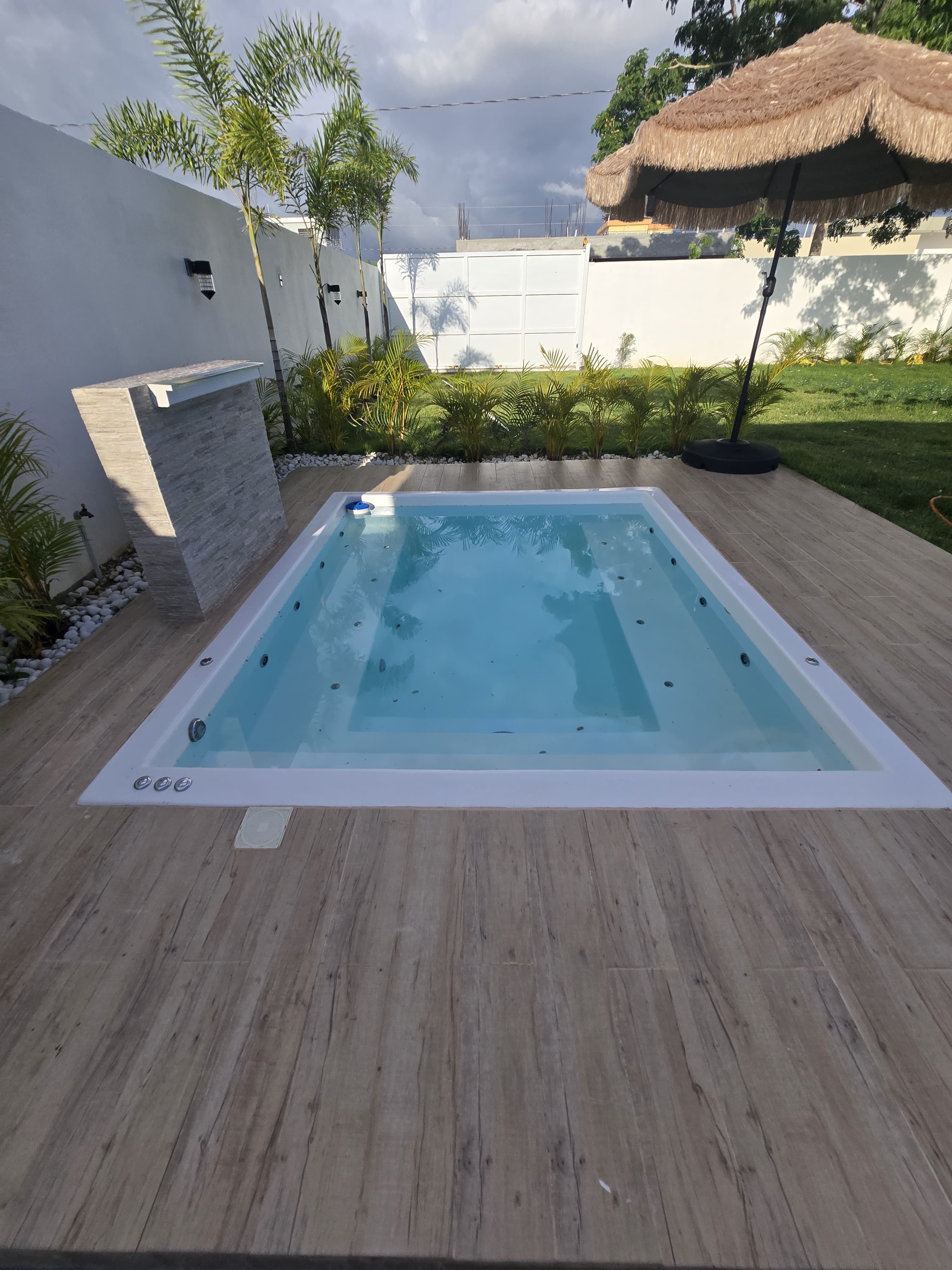Casa Nueva Totalmente amueblada en Riviera del Caribe Santo Domingo Es Foto 7288308-9.jpg