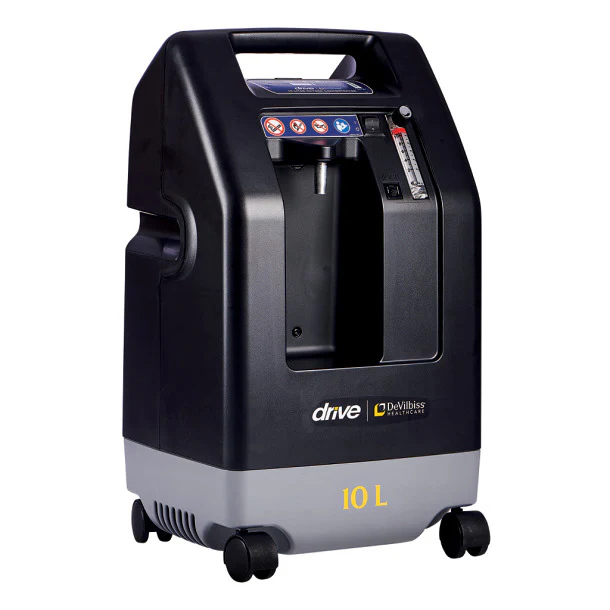 DRIVEDEVILBISS- OTS-10 / concentrador 10 litros por minutos 10 lpm Foto 7288314-1.jpg