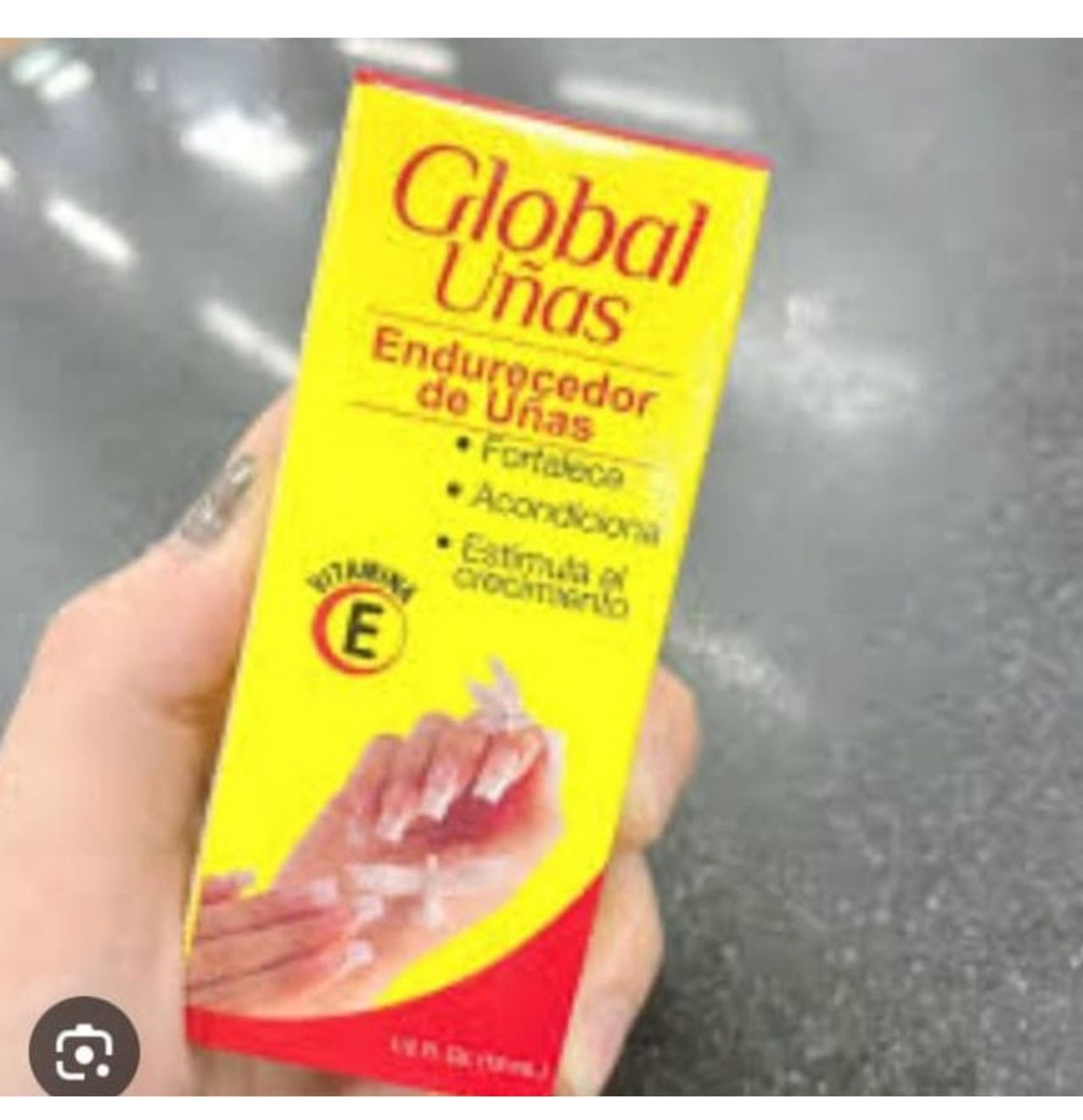 endurecedor y estimulador de crecimiento para uñas   Foto 7288357-1.jpg