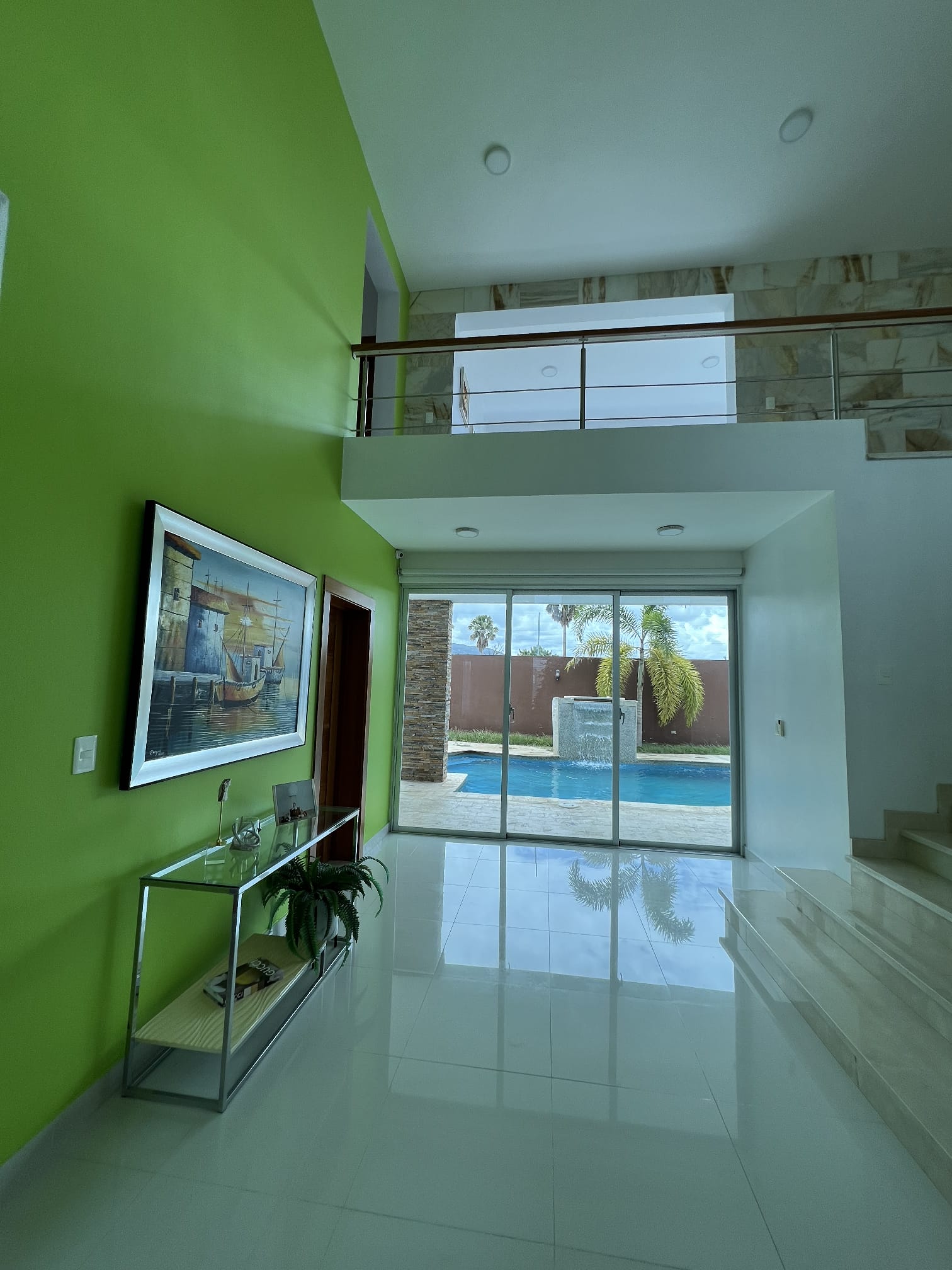 Venta de hermosa casa en Villa Gonzalez Santiago  Foto 7288371-12.jpg