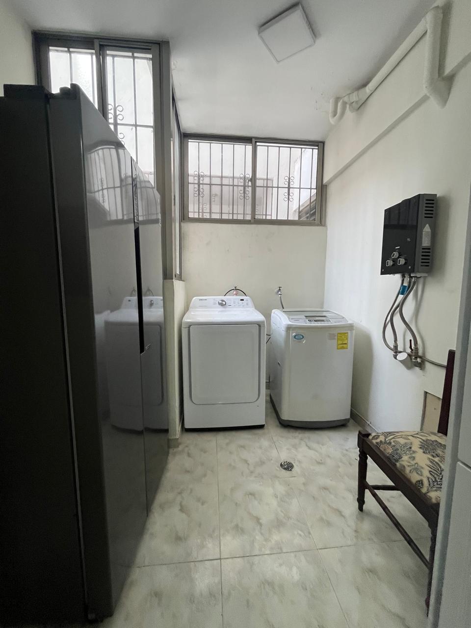 Apartamento amueblado en alquiler en el Naco Foto 7288384-12.jpg