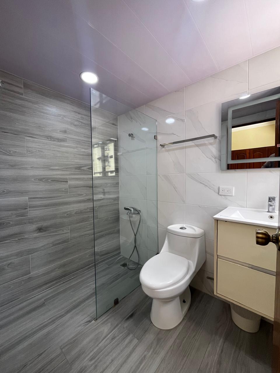 Apartamento amueblado en alquiler en el Naco Foto 7288384-9.jpg