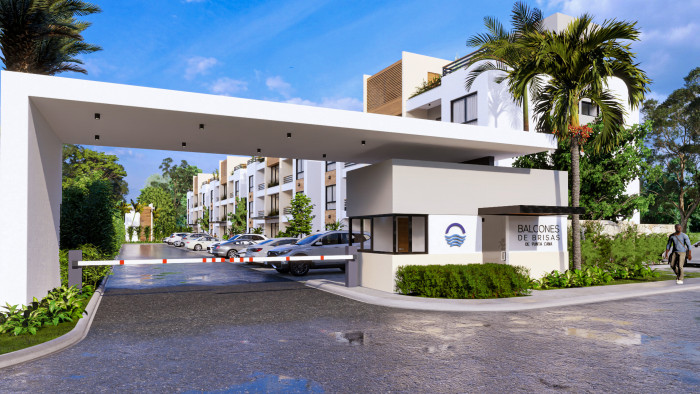 Se vende apartamento 2 Habs con Rooftop en Bavaro  Foto 7288390-5.jpg