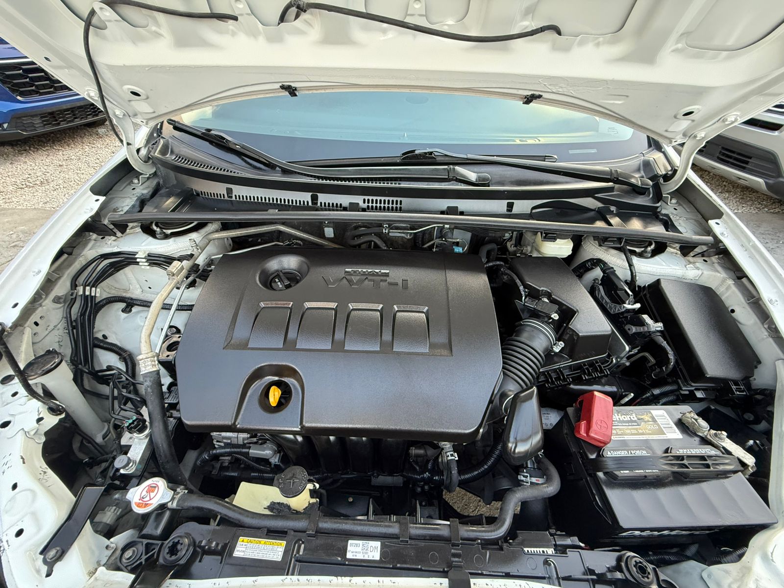 Toyota Corolla LE 2019 Foto 7288430-7.jpg
