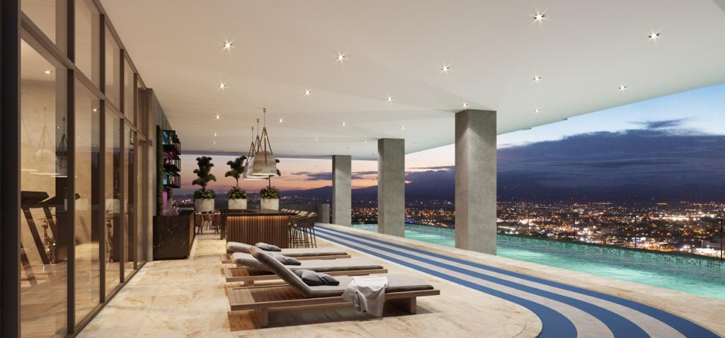 Vendo apartamento en La Torre residencial geanlin xl Santo domingo est Foto 7288545-1.jpg
