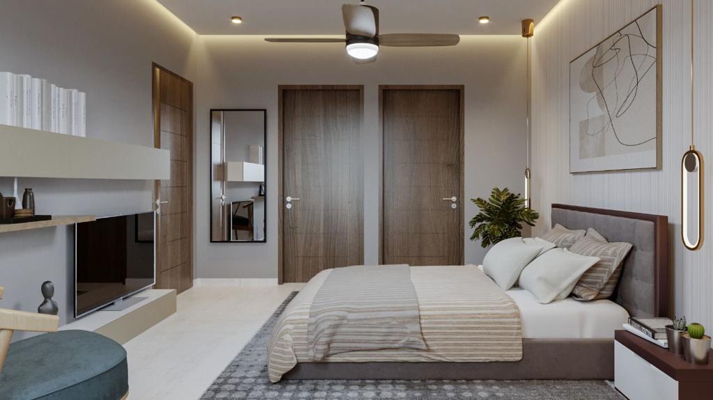 Vendo apartamento en La Torre residencial geanlin xl Santo domingo est Foto 7288545-4.jpg