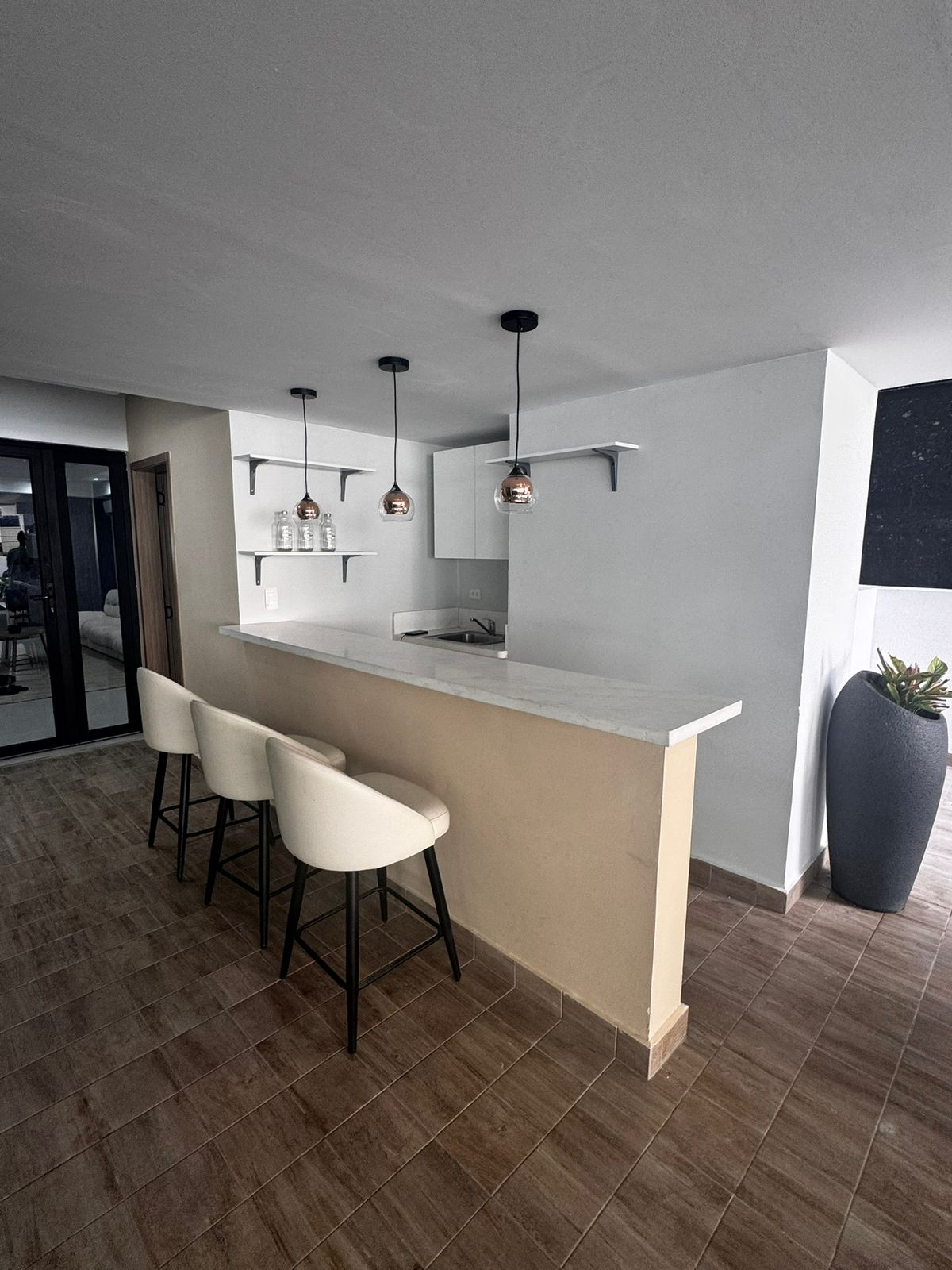 Venta de Apartamento nuevo en el sector de Evaristo Morales Foto 7288550-12.jpg