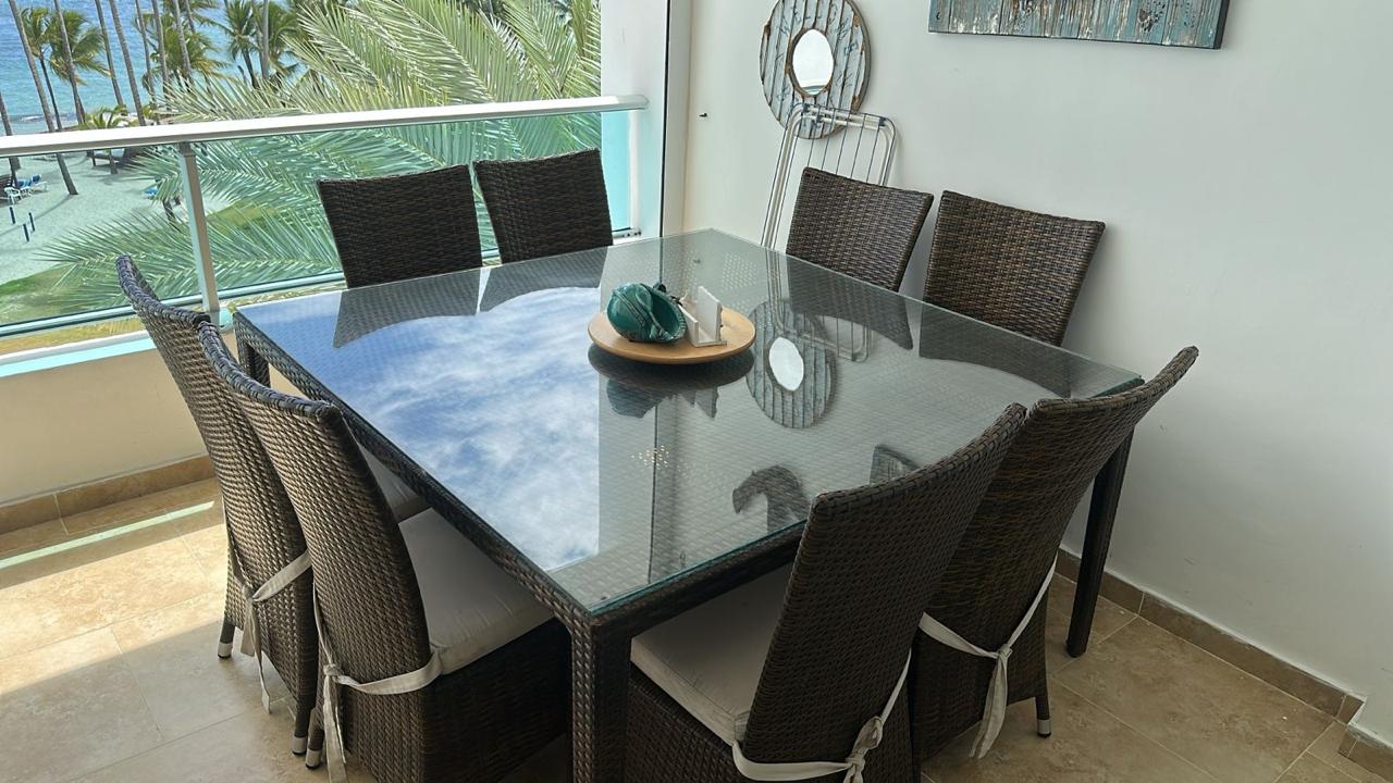 Vendo Hermoso Apartamento en PRIMERA Línea de Playa  Juan Dolió en MAR Foto 7288589-10.jpg