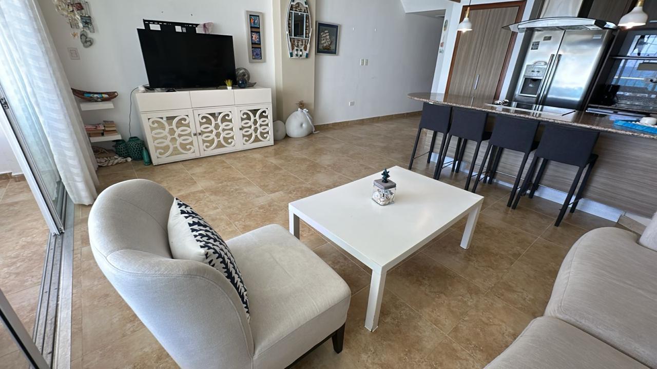 Vendo Hermoso Apartamento en PRIMERA Línea de Playa  Juan Dolió en MAR Foto 7288589-12.jpg