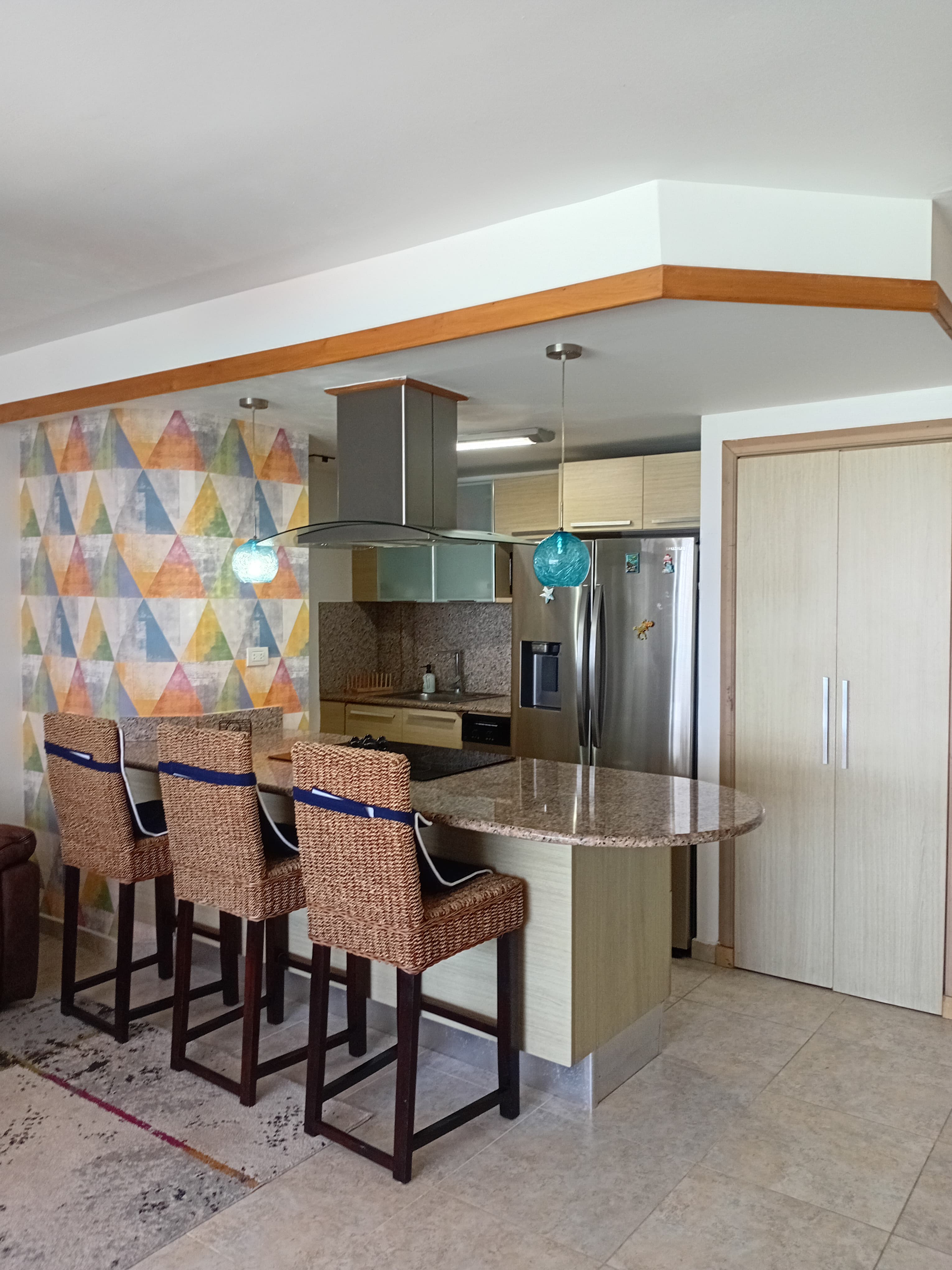 Vendo Hermoso apartamento en PRIMERA Línea de Playa Juan Dolió en MARB Foto 7288592-11.jpg