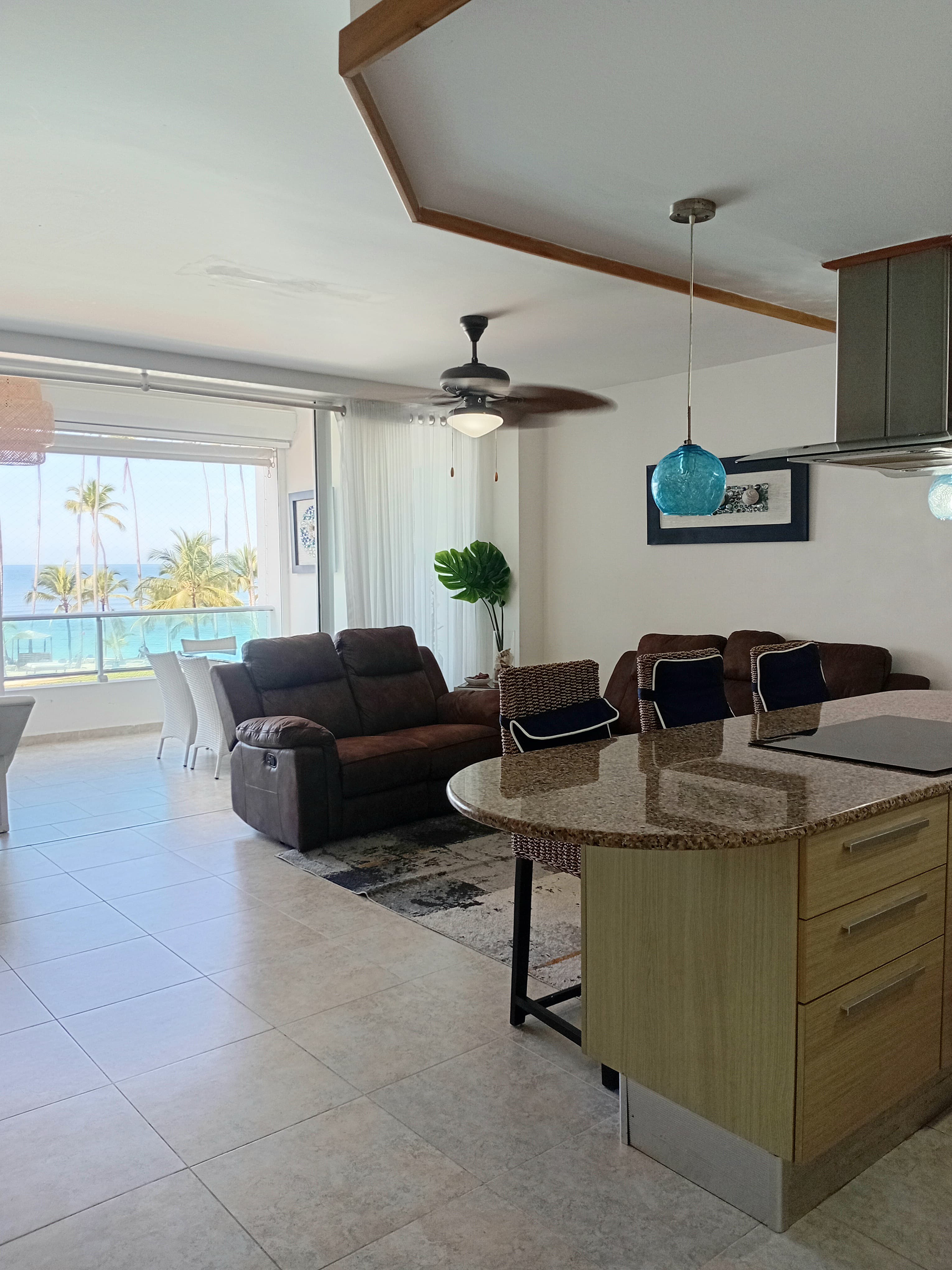 Vendo Hermoso apartamento en PRIMERA Línea de Playa Juan Dolió en MARB Foto 7288592-12.jpg