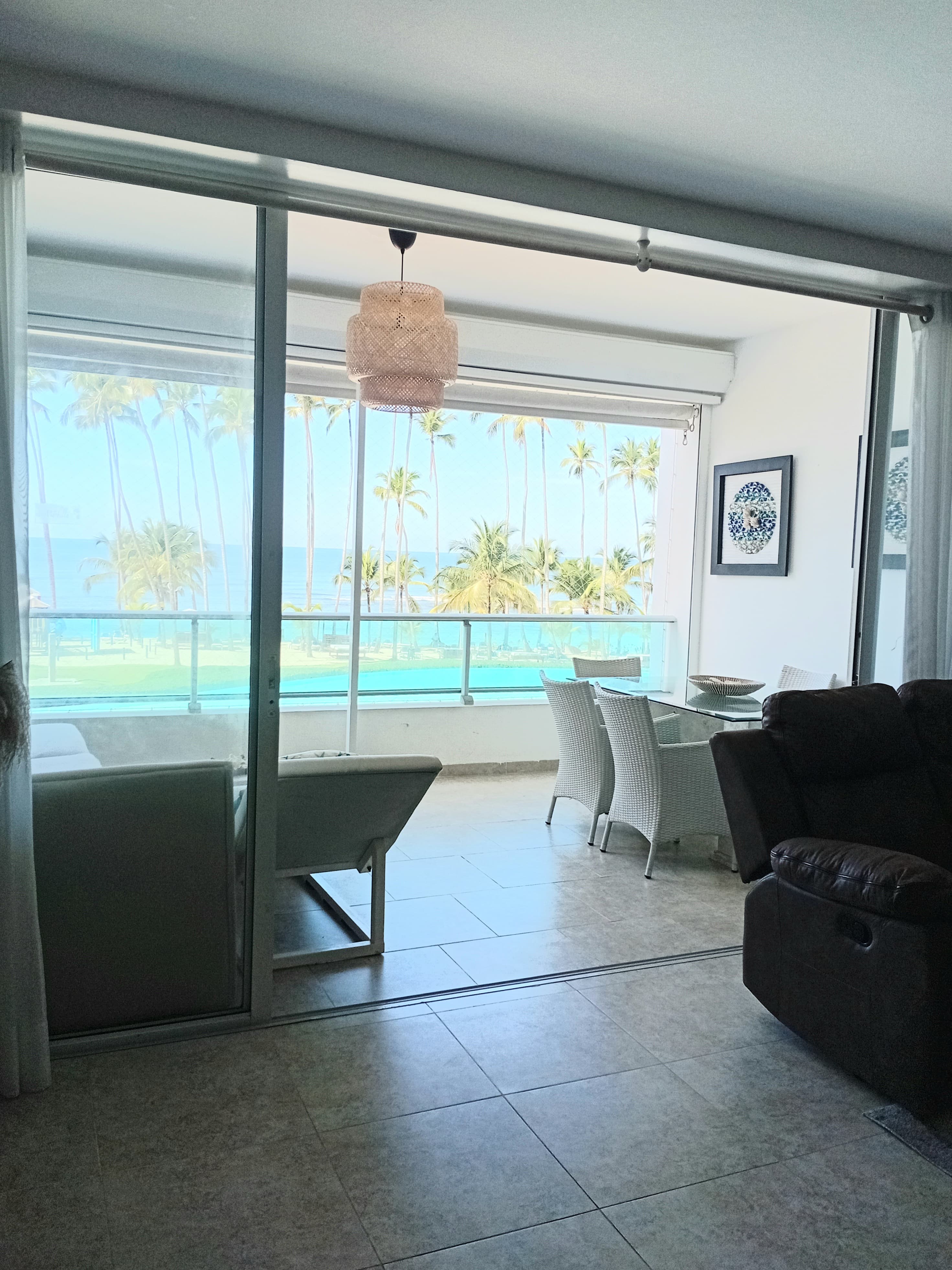 Vendo Hermoso apartamento en PRIMERA Línea de Playa Juan Dolió en MARB Foto 7288592-4.jpg