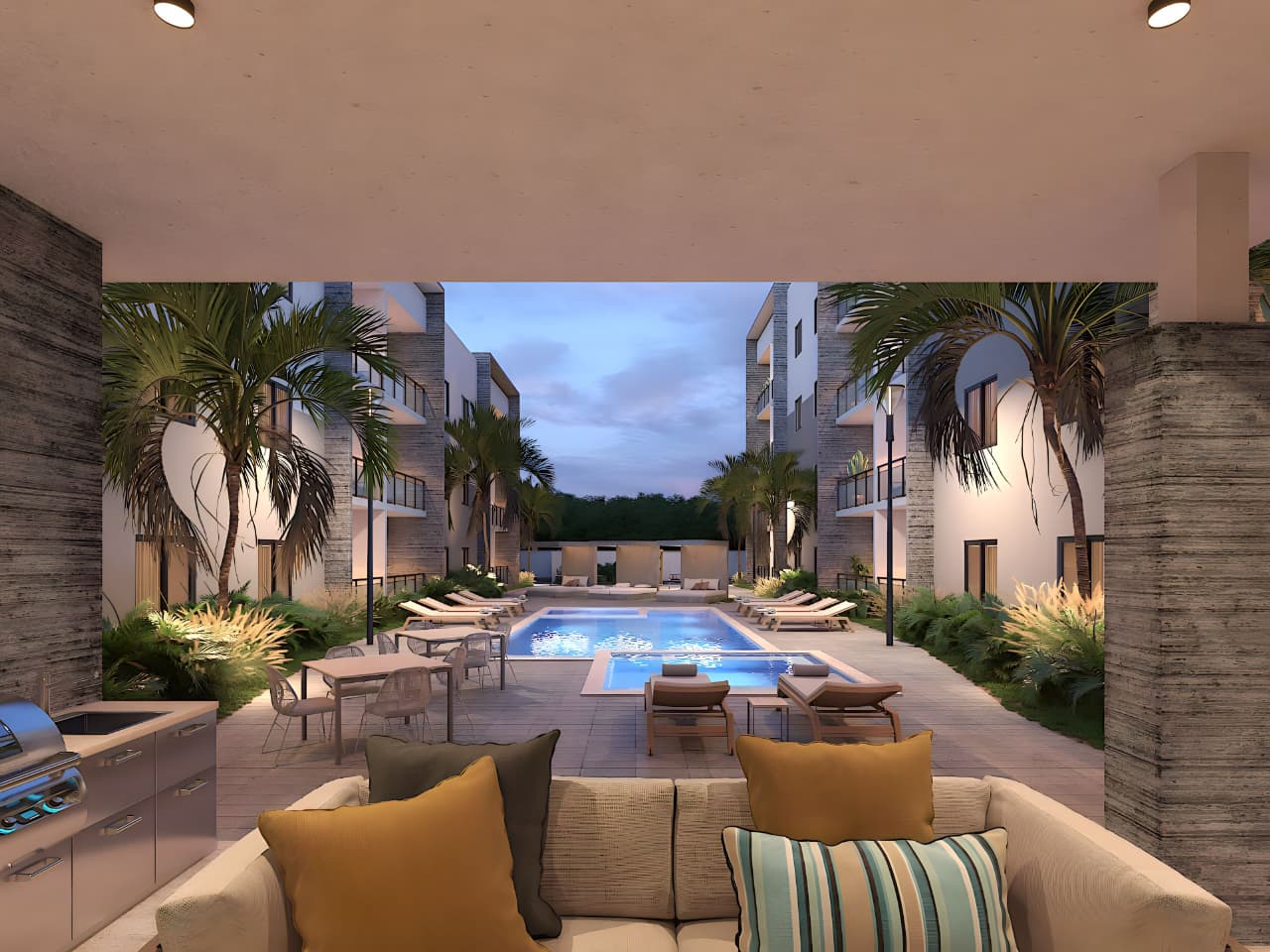 Apartamentos en venta – Punta Cana La Altagracia R.D. Foto 7288627-13.jpg