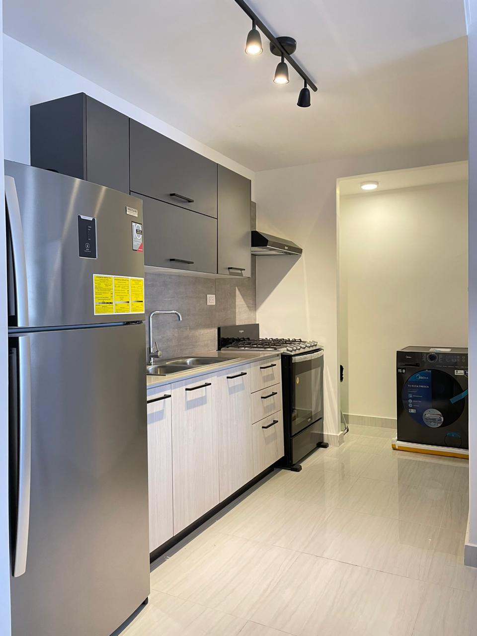  Alquiler de Apartamento en Bella Vista   ???? 1 Habitación  Amuebla Foto 7288663-6.jpg