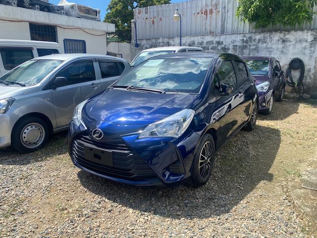 TOYOTA VITZ RECIEN IMPORTADO AÑO 2019 EXCELENTES CONDICIONES Foto 7288711-1.jpg